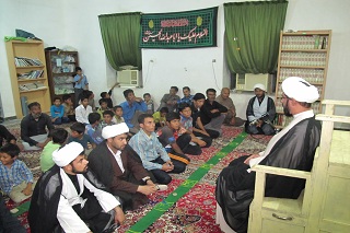 حجت الاسلام موسایی هرمزگان