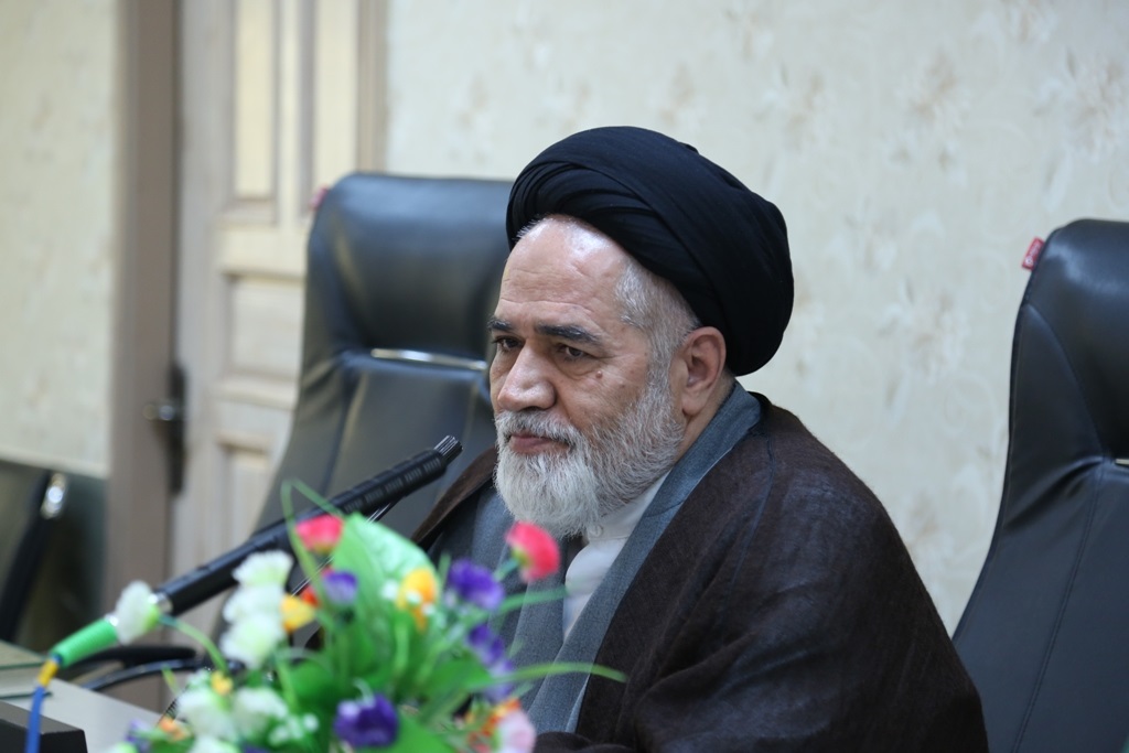 حجت ‌الاسلام سیدجعفر مرتضوی