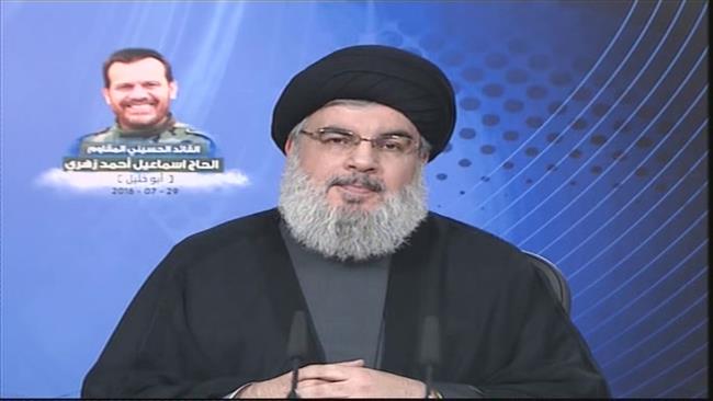 Sayyid Hasan ‌Nasrallah