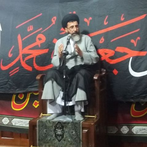 حجت الاسلام سید مرتضی حسینی