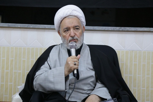 Hujjat al-Islam Mohsen Rabbani