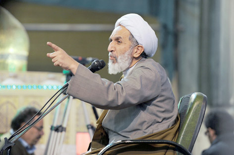 Hujjat al-Islam Taeb