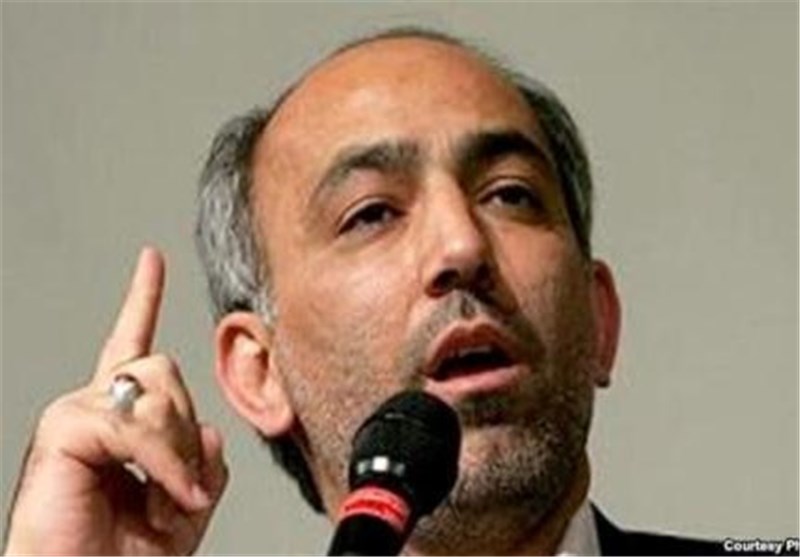 علی شکوریراد دبیرکل حزب اتحاد ملت