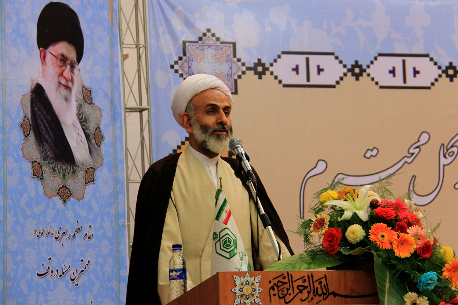 رییس سازمان اوقاف و امور خیریه کشور