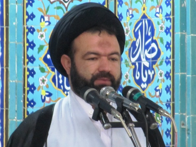 سید سیف الله موسوی