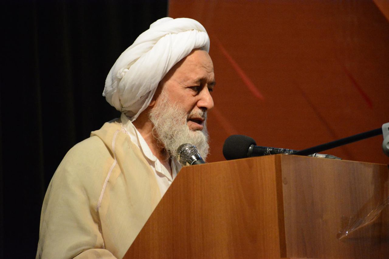 امام جمعه اهل سنت ارومیه