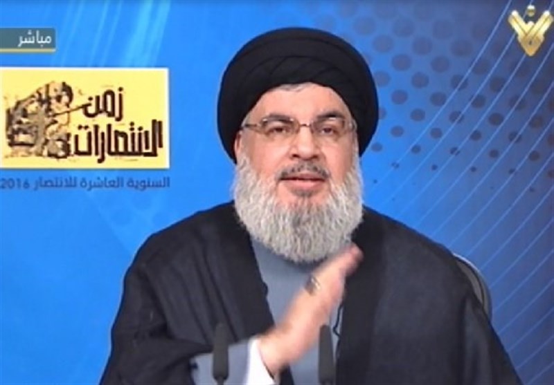 Sayyid Hasan Nasrallah