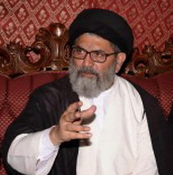Hujjat al-Islam Sayyed Sajid Ali Naqavi