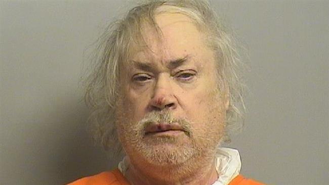 A file photo of Stanley Majors provided by the Tulsa County Jail.