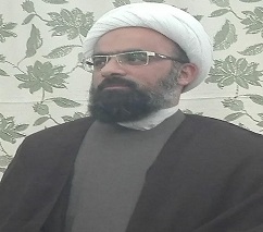 حجت الاسلام مهدیار زارع مدیر حوزه علمیه رودان