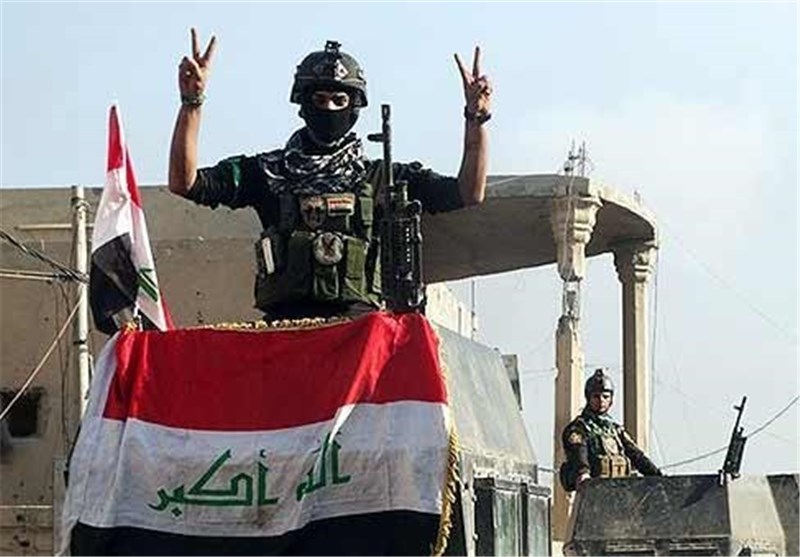 Iraqi Military