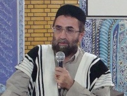 سردار پاسدار سیدمحمد باقرزاده