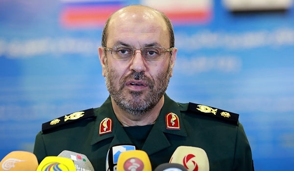 Iran Brigadier General Hossein Dehqan Brigadier General Hossein Dehqan