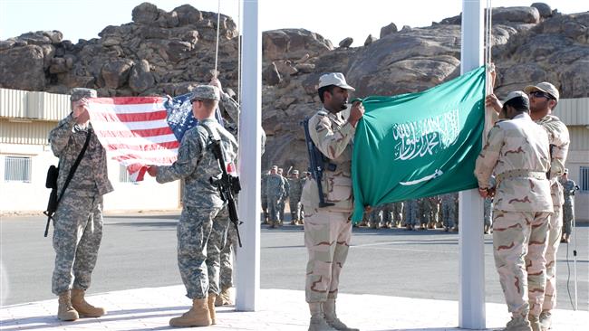 US-Saudi Military alliance