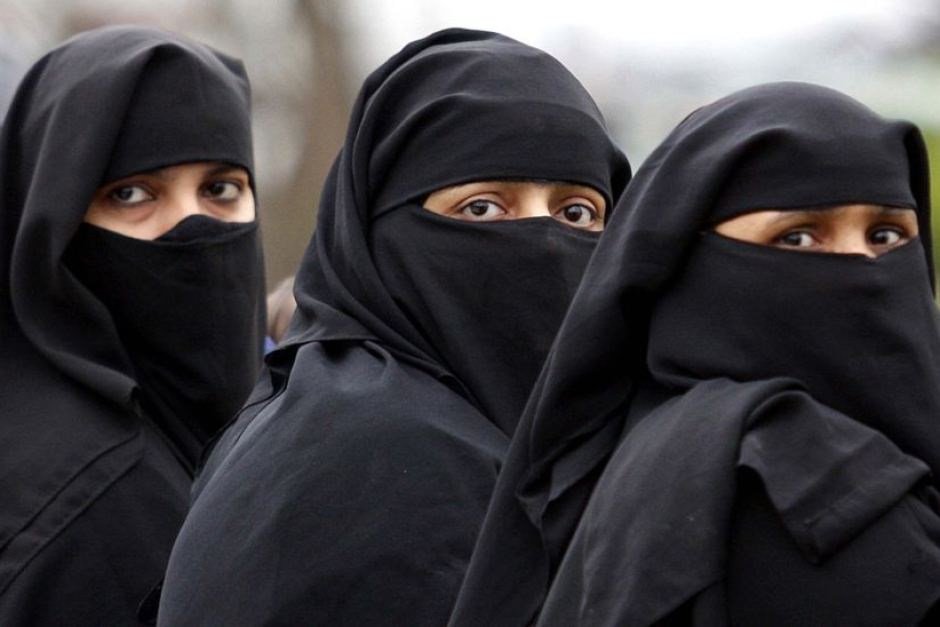 Hijab Burqa