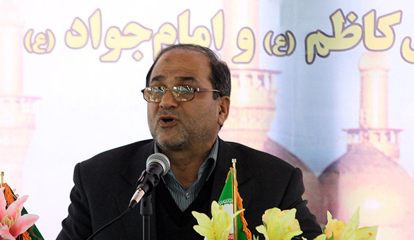 مسعود شوشتری جانشین ستاد بازسازی عتبات عالیات کشور
