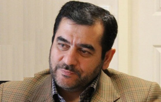 حسن میلانی، رئیس حوزه هنری استان آذربایجان شرقی 