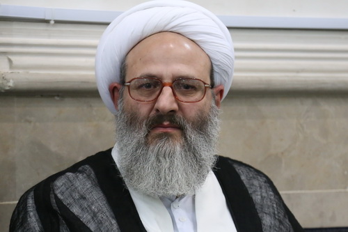  Ayatollah Mohsen Faqihi