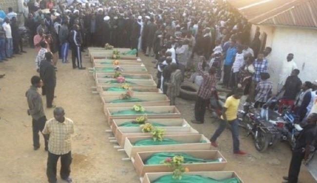 Zaria Massacre