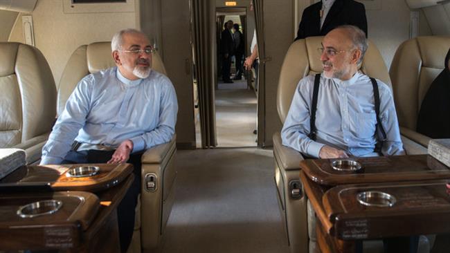 Zarif - Salehi