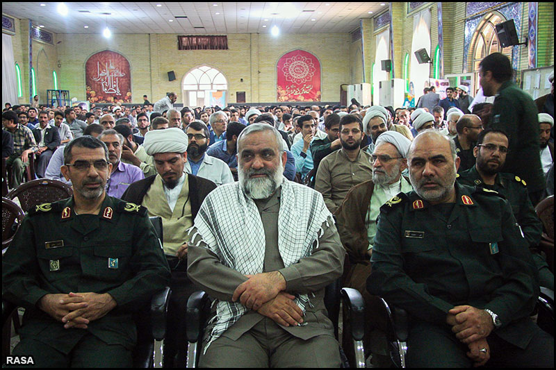  اولین جشنواره برترین های مساجد  با حضور سردار نقدی/ تهران