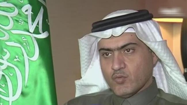 Saudi Ambassador to Baghdad Thamer al-Sabhan
