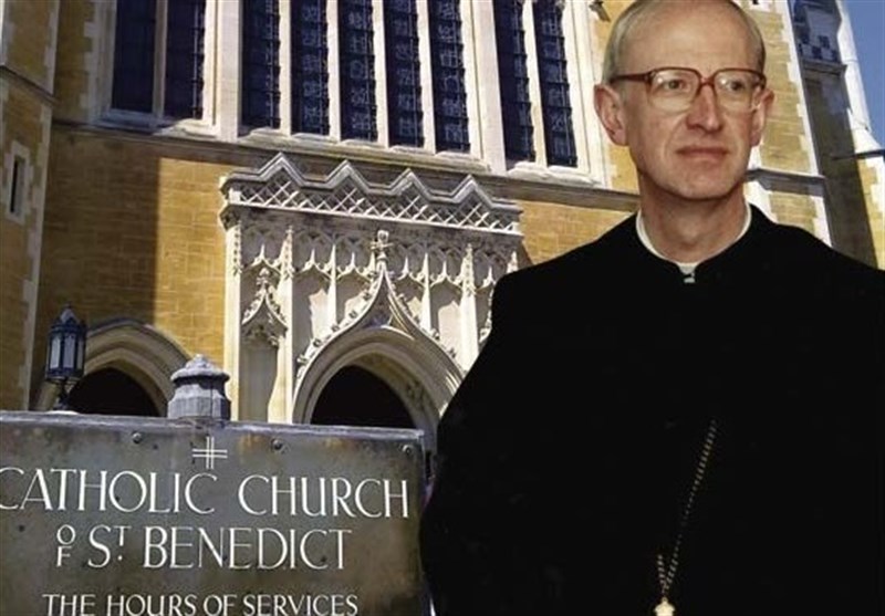  Laurence Soper, British priest accused of child sex offenses