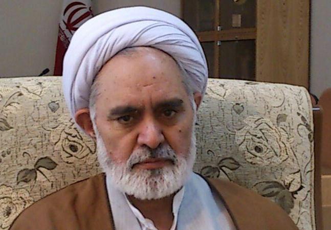 حجتالاسلام غلامرضا مهدوی