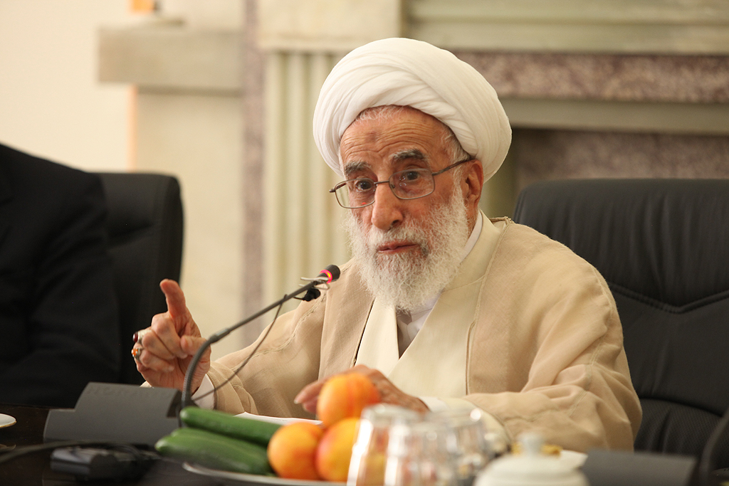 Ayatollah‌ ‌Ahmad Jannati