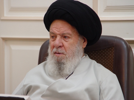 Ayatollah Mousavi-Ardabili