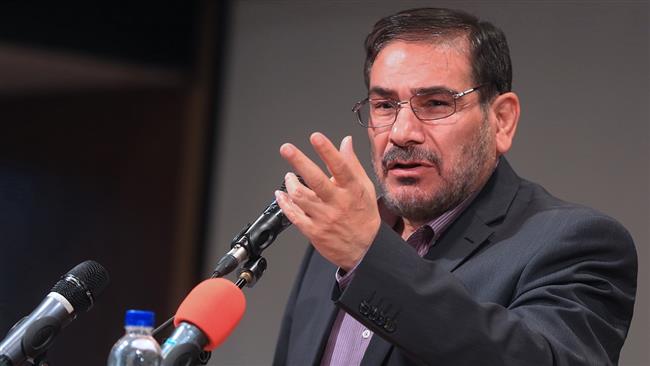 Secretary of Iran’s Supreme National Security Council Ali Shamkhani 