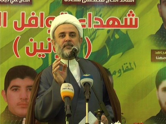 Hujjat al-Islam Nabil Qawouq