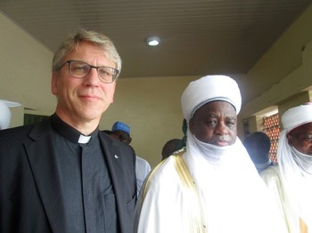 Nigerian Christians and Muslims