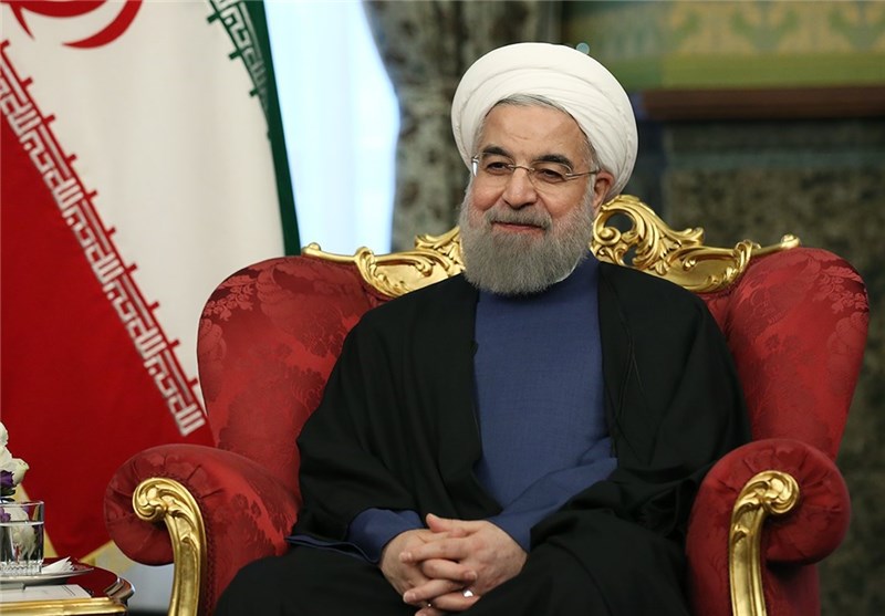 President Hasan Rouhani 