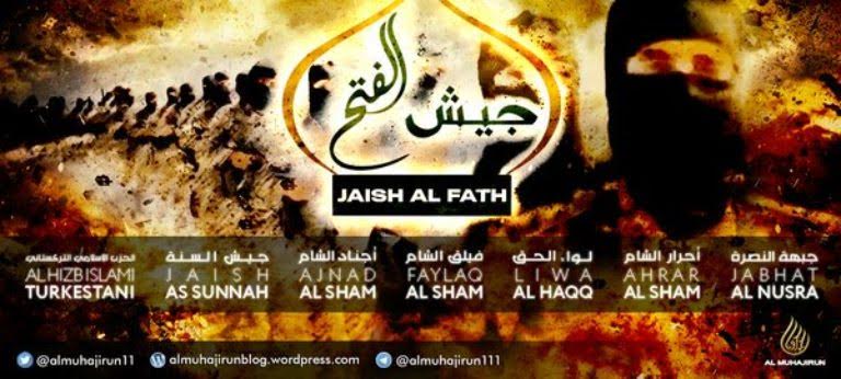 Jaish Al Fath Terrorist Organization