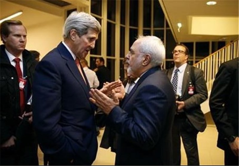 Zarif and Kerry