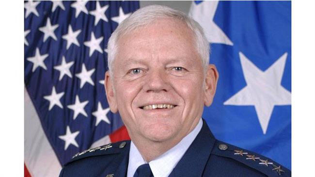 General Arthur J. Lichte 4-star US general under investigation over sexual assault 