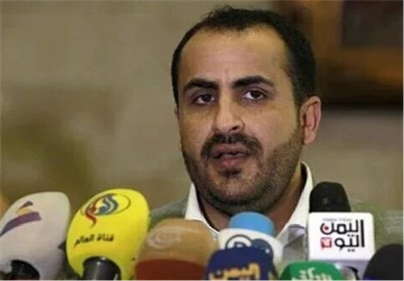 Mohammed Abdulsalam, the Ansarullah spokesman
