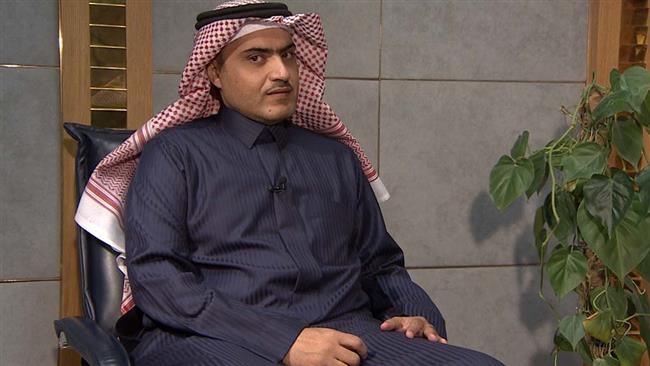 Saudi Ambassador to Baghdad Thamer al-Sabhan
