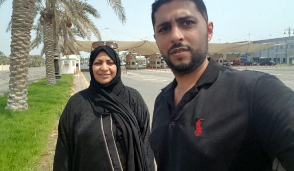 Two Human Rights Activists Banned from Leaving Bahrain