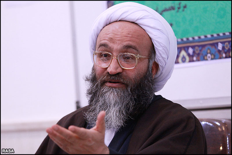 Ayatollah Mohsen Heydari 