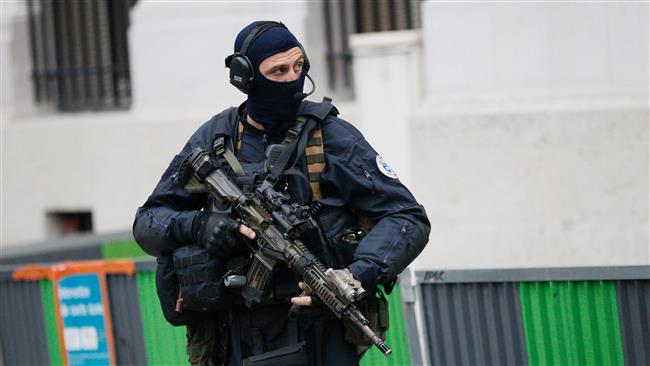 French Security Dorces