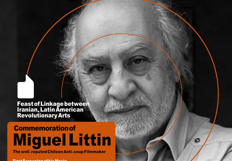 Chilean anti-coup filmmaker, Miguel Littin