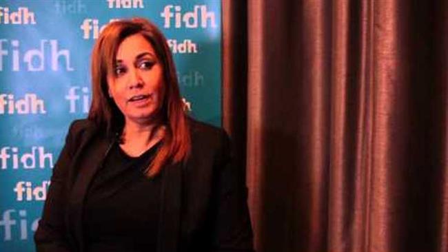 Nedhal al-Salman, the women and children rights officer at the Bahrain Center for Human Rights