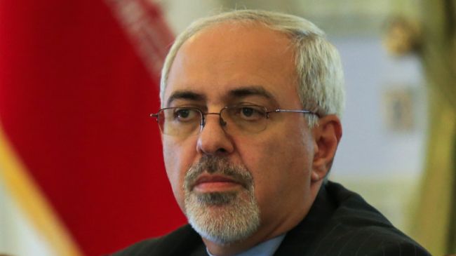 Iran’s Foreign Minister Mohammad Javad Zarif