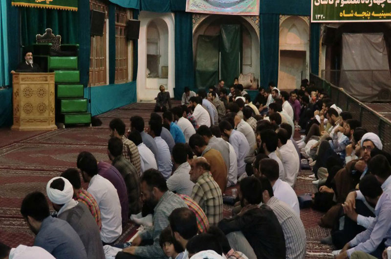حجت الاسلام فرهاد عباسي