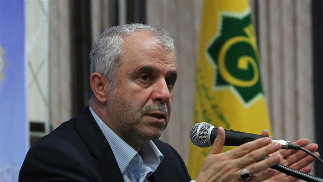 Saeed Ohadi, the head of Iran’s Hajj and Pilgrimage Organization
