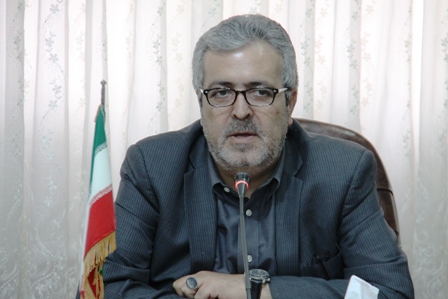 ، مهدی حقیقی مدیرکل فرهنگ و ارشاد اسلامی استان مرکزی