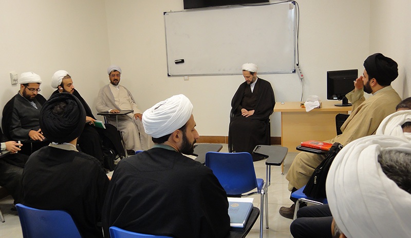 al-Murtadha boosts cooperation with Moscow Islamic Centre 