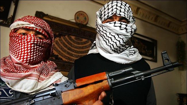 al - Qaeda members in Iraq